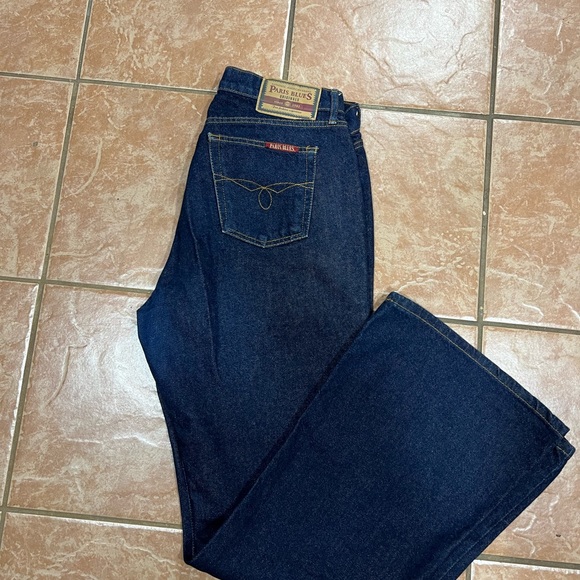 Paris blue bootcut - Picture 4 of 4